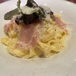 モッチモ・パスタ - 料理写真: