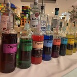 スーパーホテル - ドリンク写真: