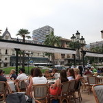 Café de Paris Monte-Carlo - 店内