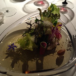 カイノヤ - クリスタルサラダ