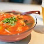 中華菜館 紅宝石 - 麻婆麺