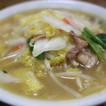 桂林 - タンメン＠６５０円