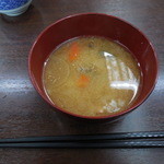 又兵衛 - 鯉のあら汁