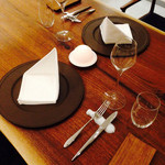 Variante - テーブルセット