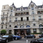 Café de Paris Monte-Carlo - オテル・ド・パリ