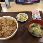 すき家 - 料理写真: