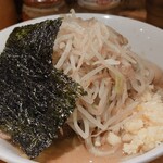 ラーメン緑山 - 料理写真: