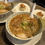 東京豚骨拉麺 ばんから - 
