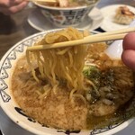 東京豚骨拉麺 ばんから - 