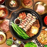 サムギョプサル食べ放題×韓国料理 OKOGE - 