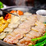 サムギョプサル食べ放題×韓国料理 OKOGE - 