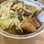 桂花ラーメン - 料理写真: