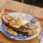 ブリコラージュ ブレッド アンド カンパニー ダイニング・カフェ - 