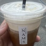 cafe NAMS - 