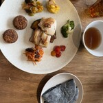 TOKYO NODE CAFE - 