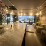 cafe NAMS - 