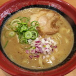 無添くら寿司 - 料理写真:サバ白湯らーめん