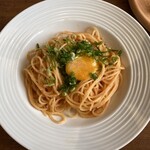 オリーブの丘 - 料理写真:とろたま明太子