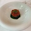 ルシェーヌ (長楽館) - 原木椎茸　ブールノワゼット・スケナ