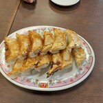 餃子の王将 - 料理写真: