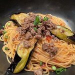 釜あげスパゲッティ すぱじろう - 料理写真: