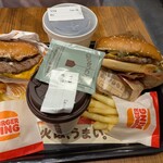 バーガーキング - 