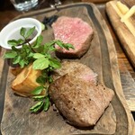 炭火ビストロ ゴーバル - 