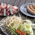 遠野食肉センター - 