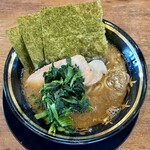 王道家直系 環家 - 料理写真:ラーメン