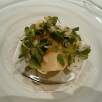 アルカナ 東京 - salade homard