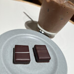 グリーン ビーン トゥ バー チョコレート - 