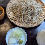 扇屋手打ちそば - 料理写真: