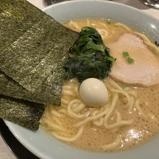 横浜家系ラーメン 剛麺家_0
