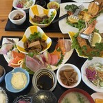 活魚ランチ専門店 卓海 - 