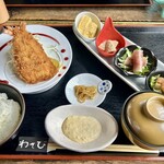 わさび - 選べるランチ