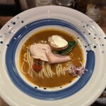 海老丸らーめん - 