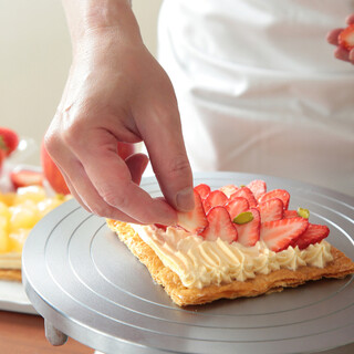 サロン・ド・テ ロザージュ_2