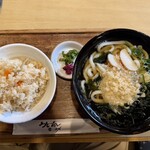 うどんの幸助 - 料理写真: