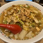 どうとんぼり神座 - 料理写真: