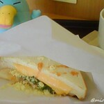 カフェベローチェ - 料理写真: