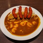 カレーハウスCoCo壱番屋 - 料理写真: