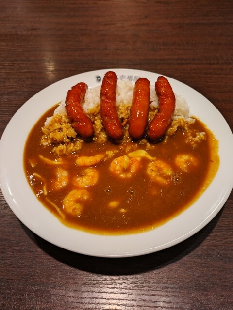 カレーハウスCoCo壱番屋 千歳中央通店