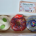 クリスピー・クリーム・ドーナツ - 料理写真: