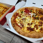 ピザハット - 料理写真: