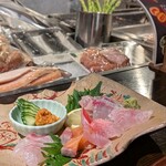 御忍び炉端 一心 - 