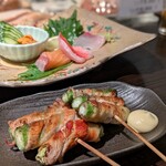 御忍び炉端 一心 - 