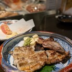 御忍び炉端 一心 - 