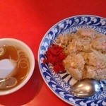 広来飯店 駅南店