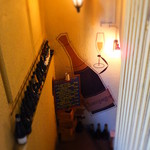 シャンパン&醤油バー フルートフルート - シャンパン&醤油バー フルートフルート