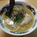 共栄軒 - ラーメン並